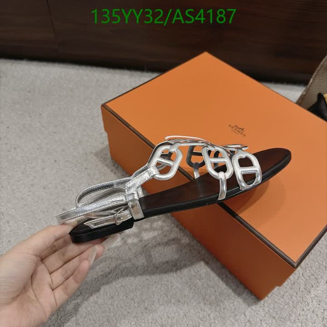 Hermes-Women Shoes Code: AS4187 $: 135USD