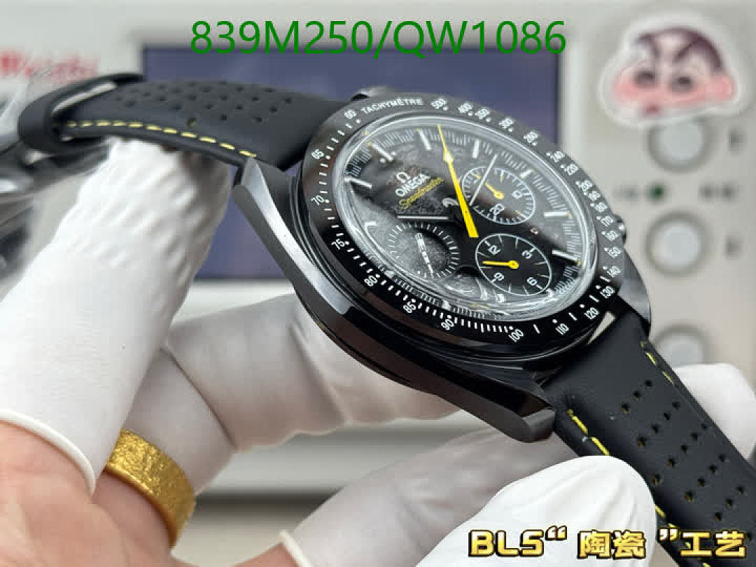 Omega-WatchesMirror Quality Code: QW1086 $: 839USD