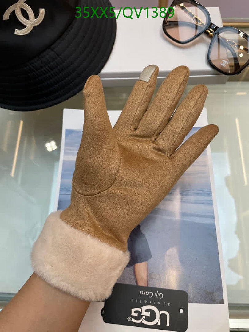 UGG-Gloves Code: QV1389 $: 35USD