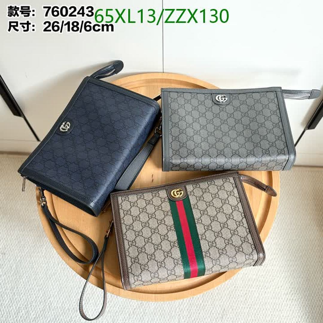 Gucci-Bags4A Quality Code: ZZX130 $: 65USD