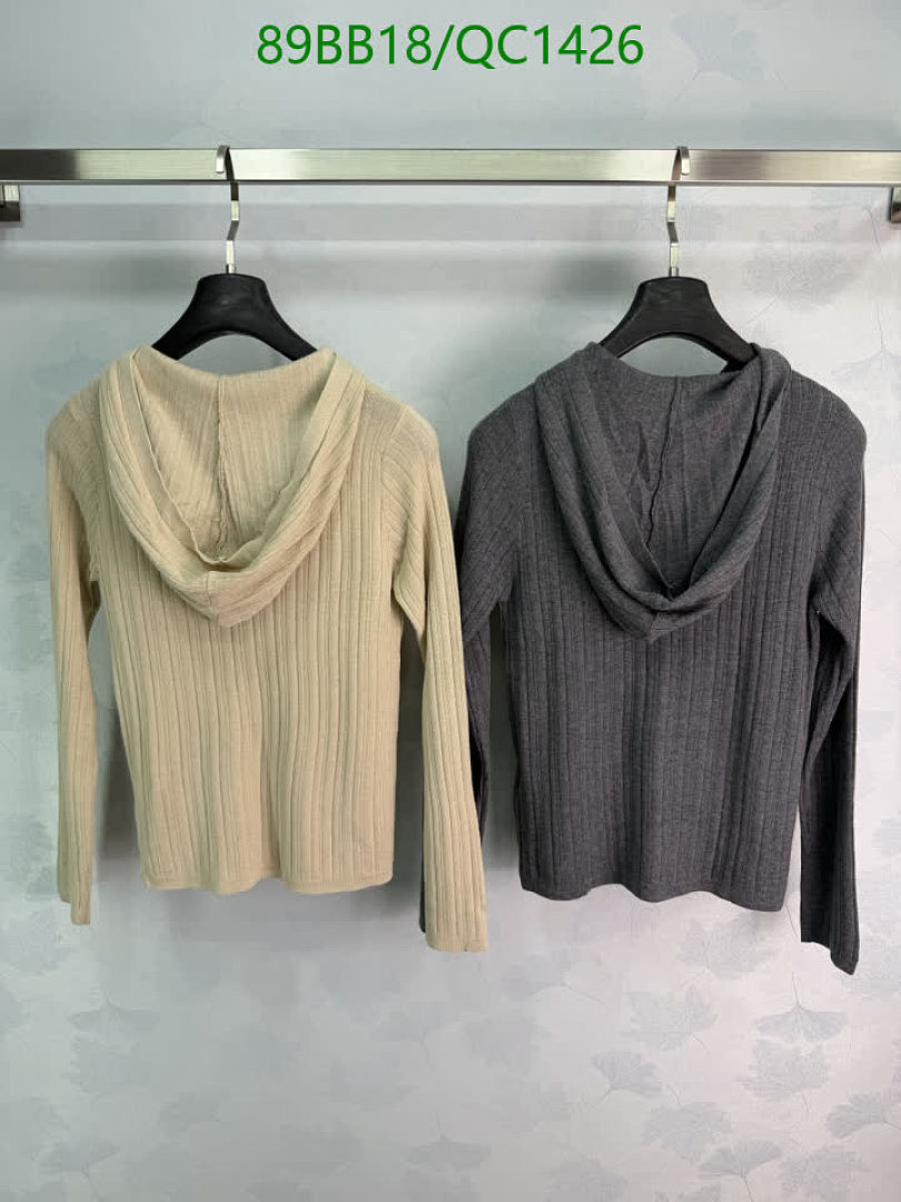 Dior-Clothing Code: QC1426 $: 89USD