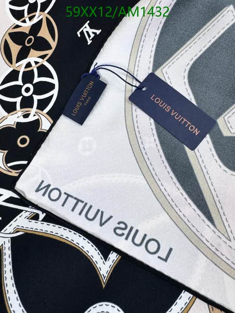 LV-Scarves Code: AM1432 $: 59USD