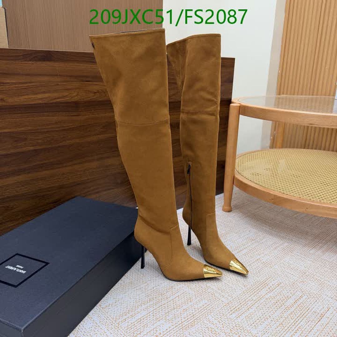 YSL-Women Shoes Code: FS2087 $: 209USD