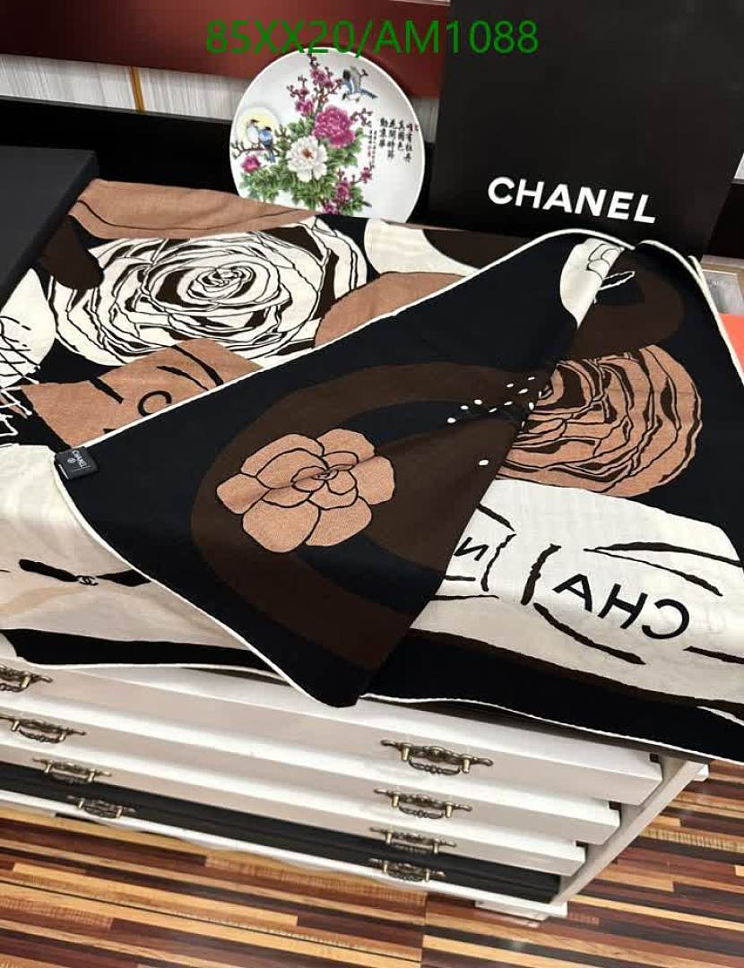 Chanel-Scarves Code: AM1088 $: 85USD
