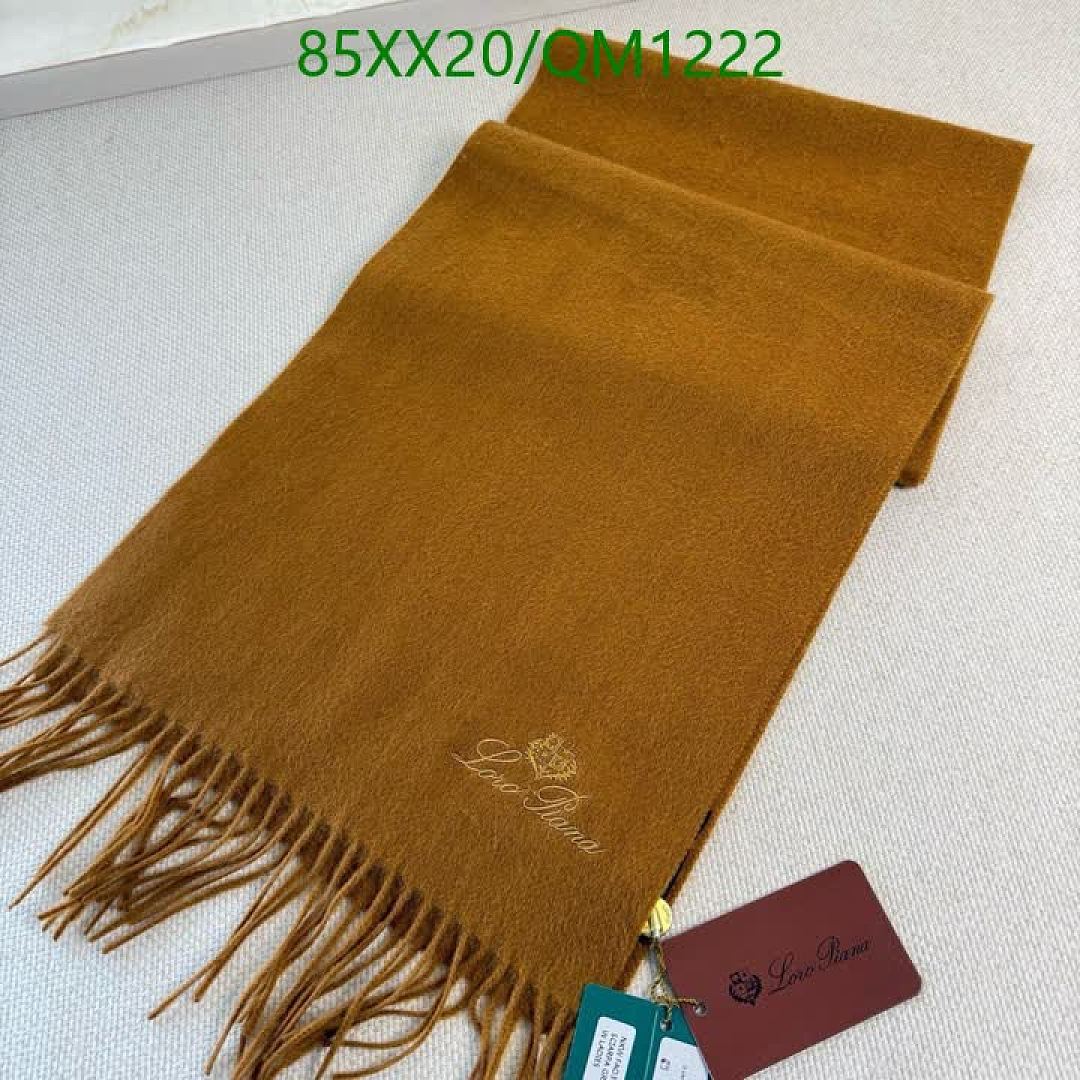 Loro Piana-Scarves Code: QM1222 $: 85USD