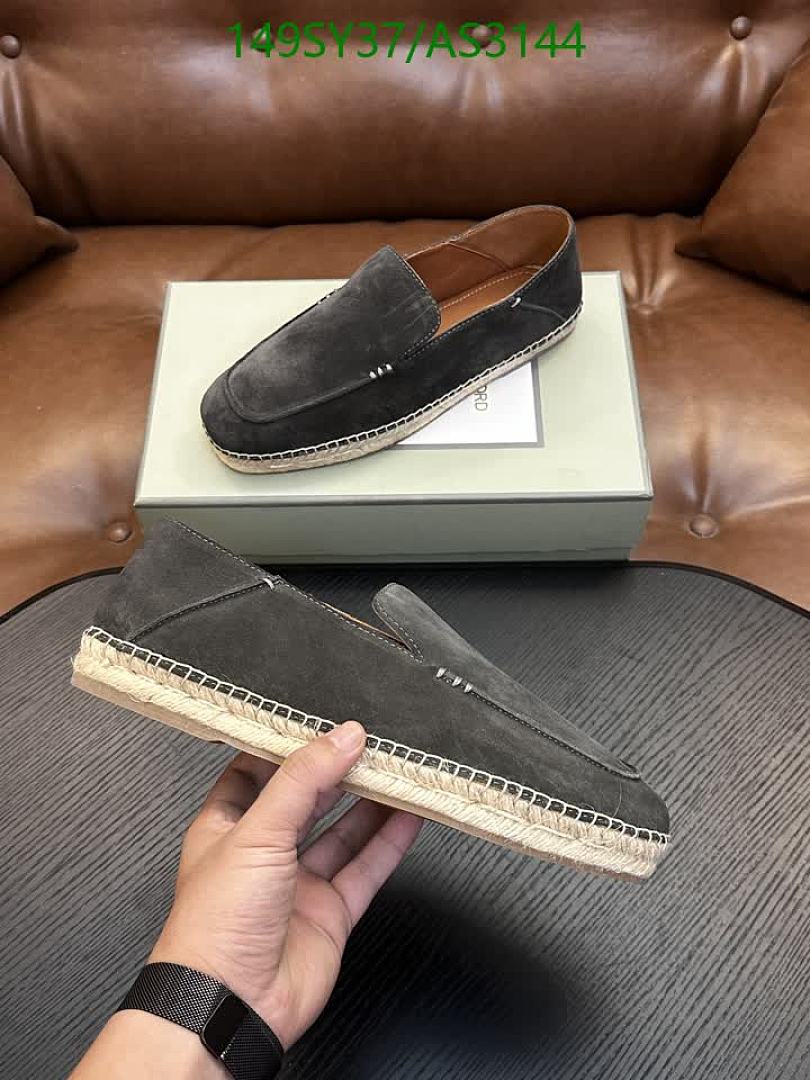 Tom Ford-Men shoes Code: AS3144 $: 149USD