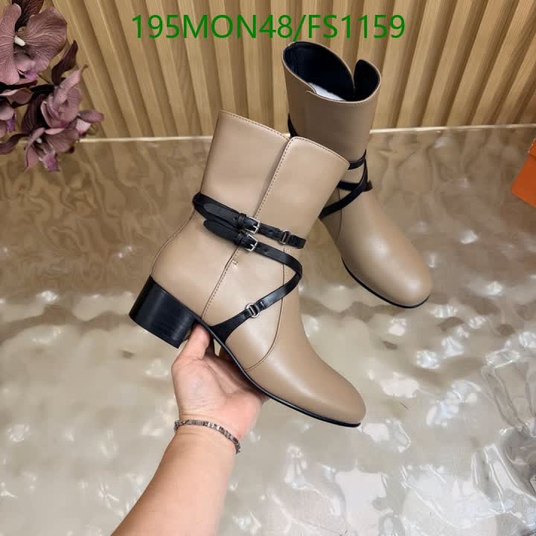 Hermes-Women Shoes Code: FS1159 $: 195USD
