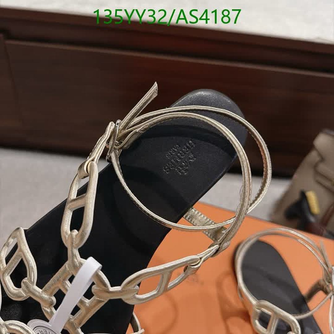 Hermes-Women Shoes Code: AS4187 $: 135USD