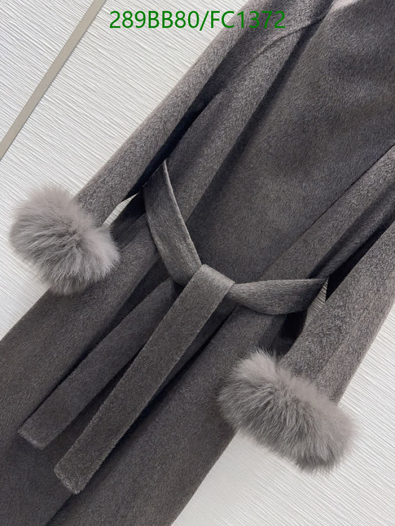 Max Mara-Clothing Code: FC1372 $: 289USD