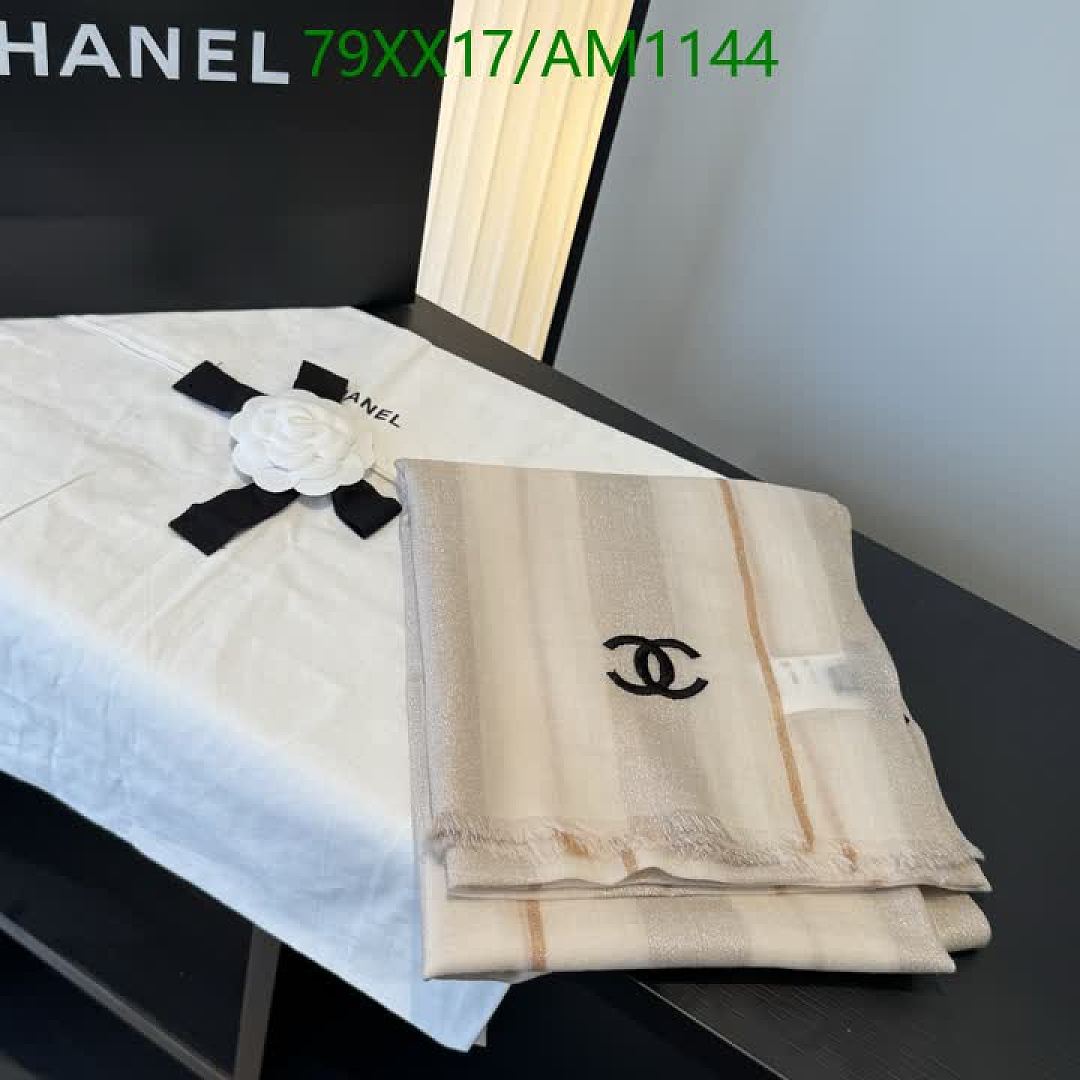 Chanel-Scarves Code: AM1144 $: 79USD