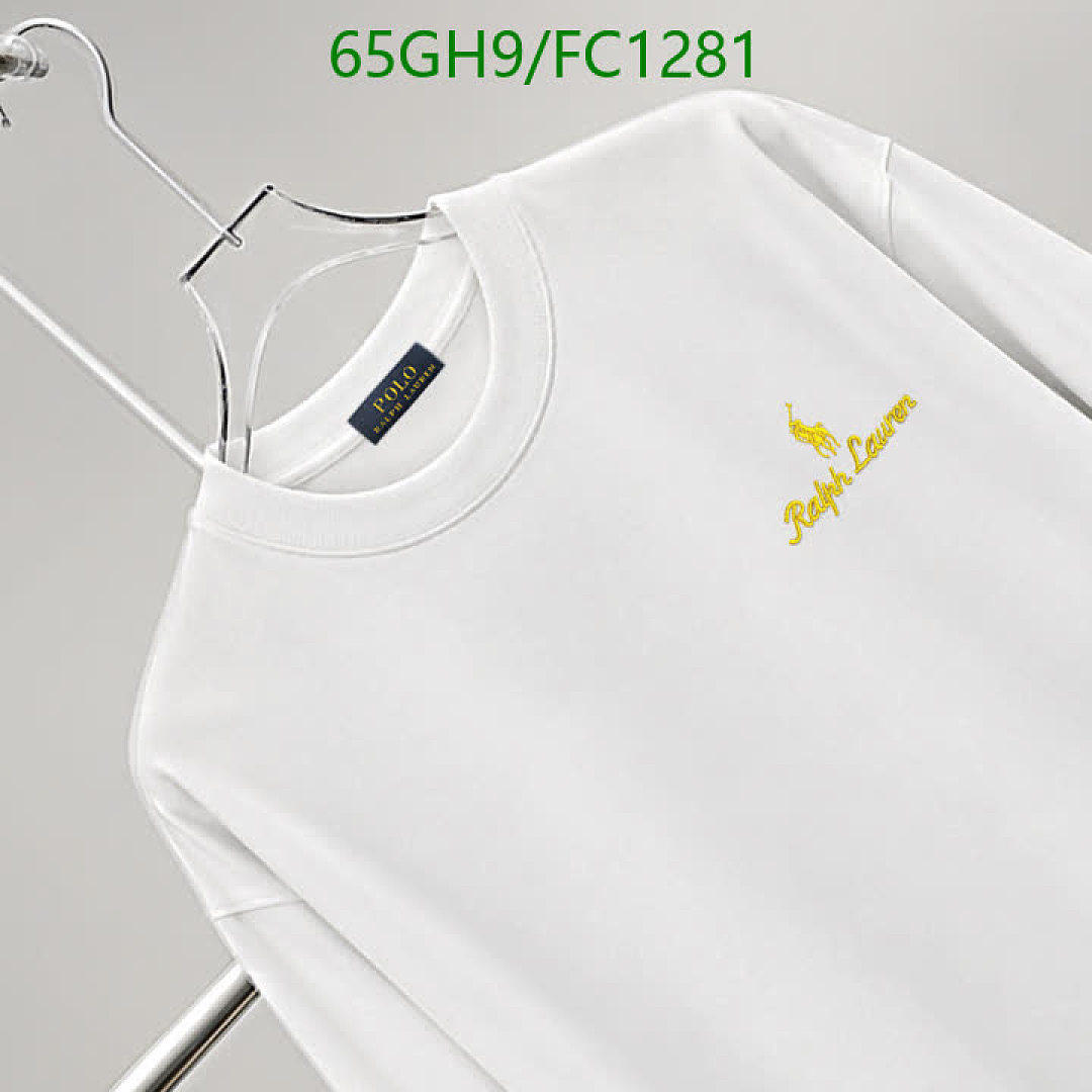 Ralph Lauren-Clothing Code: FC1281 $: 65USD