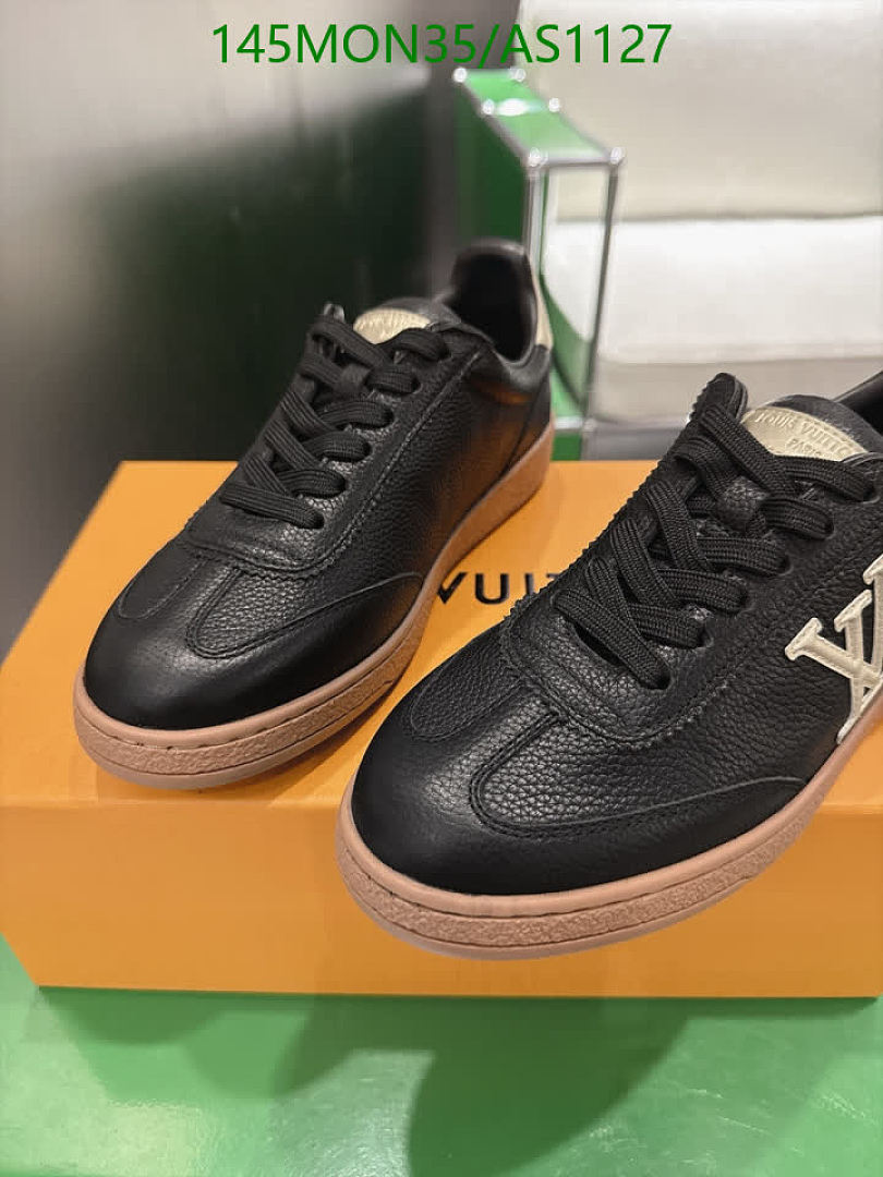 LV-Women Shoes Code: AS1127 $: 145USD