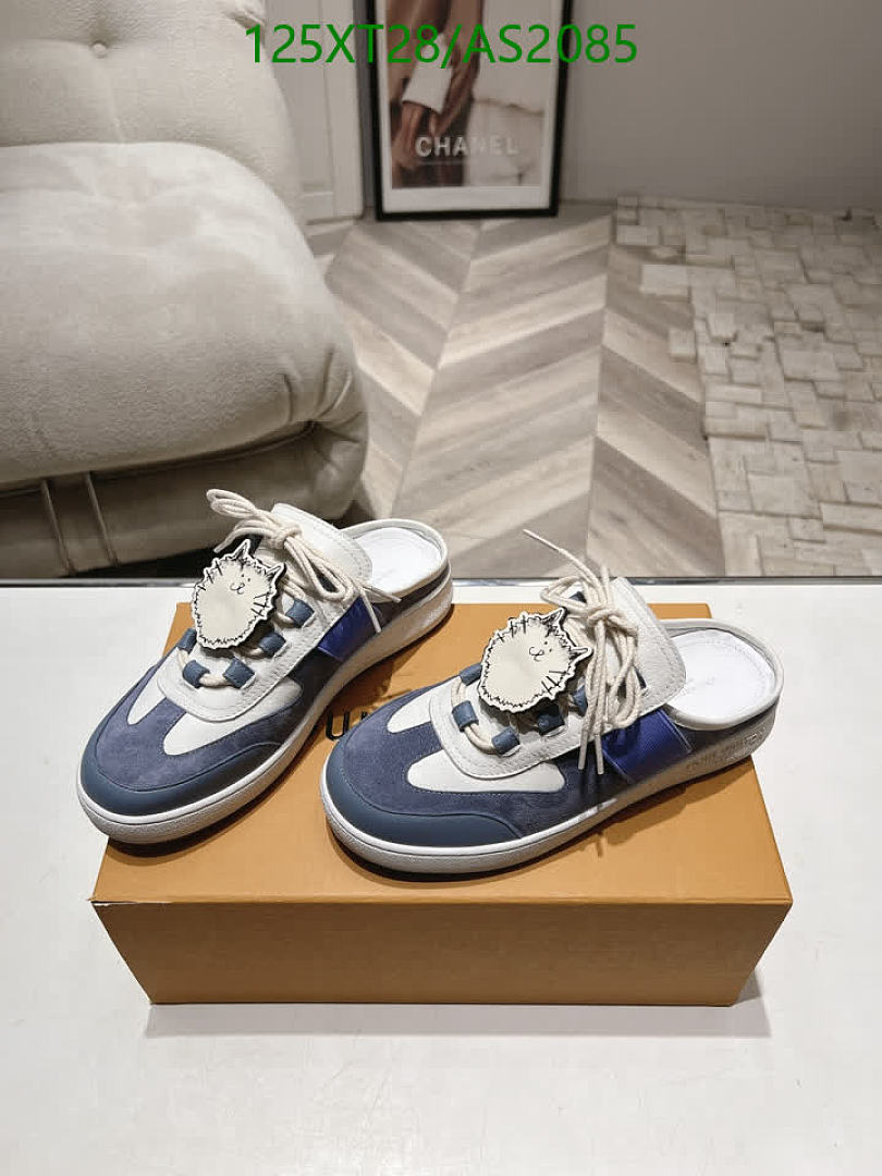 LV-Women Shoes Code: AS2085 $: 125USD