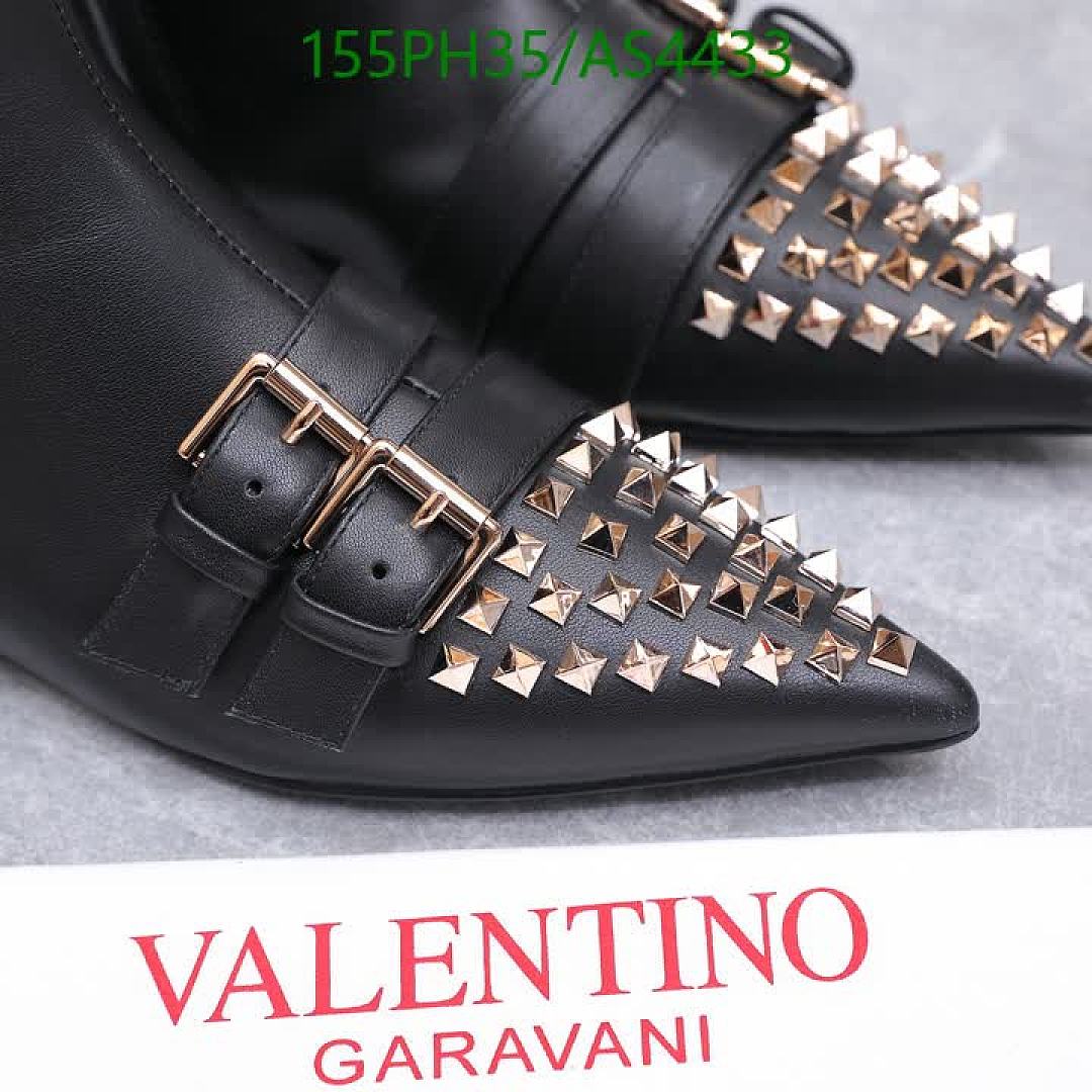 Valentino-Women Shoes Code: AS4433 $: 155USD