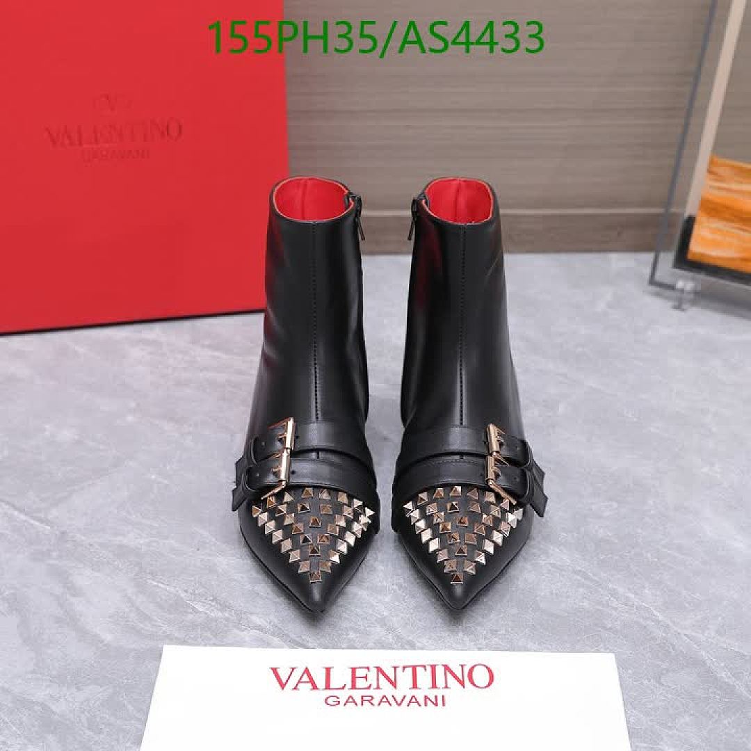 Valentino-Women Shoes Code: AS4433 $: 155USD