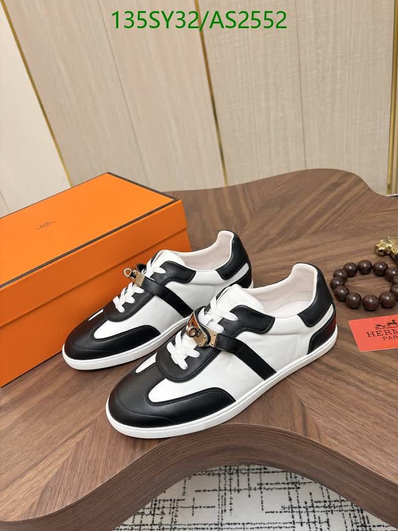 Hermes-Men shoes Code: AS2552 $: 135USD