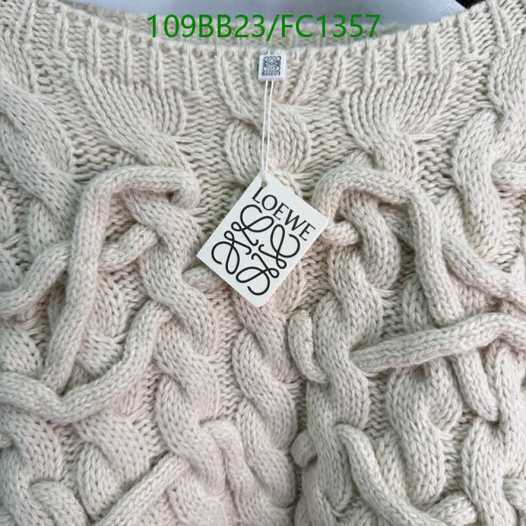 Loewe-Clothing Code: FC1357 $: 109USD