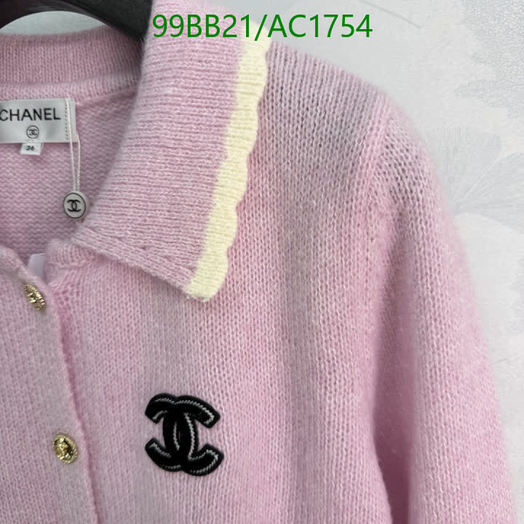 Chanel-Clothing Code: AC1754 $: 99USD