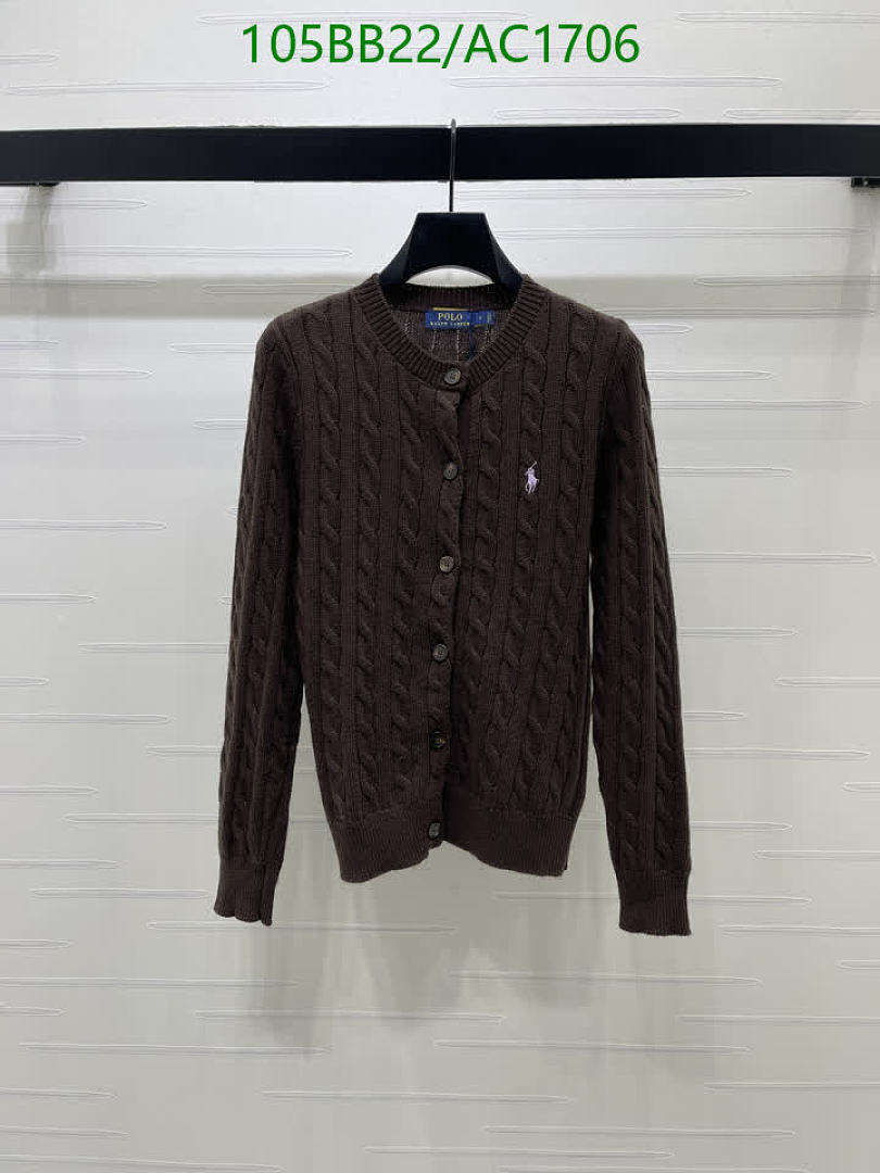Ralph Lauren-Clothing Code: AC1706 $: 105USD