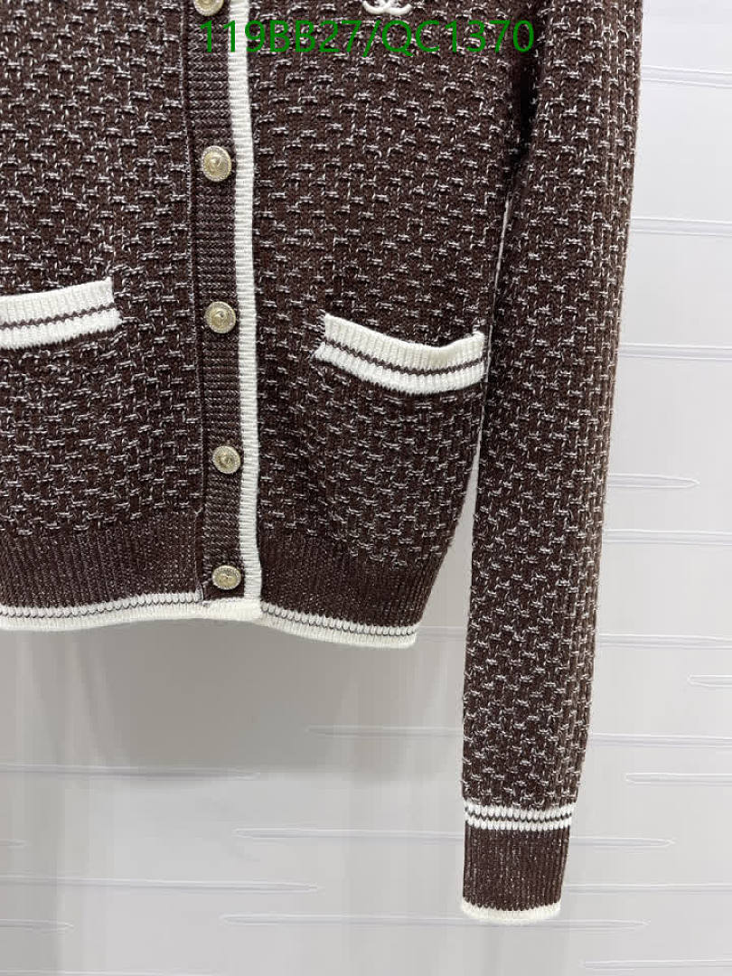 Chanel-Clothing Code: QC1370 $: 119USD