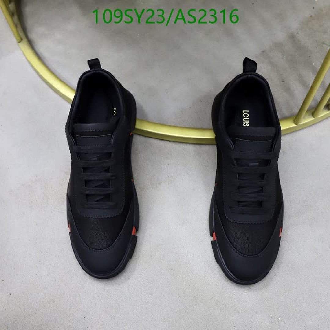 LV-Men shoes Code: AS2316 $: 109USD