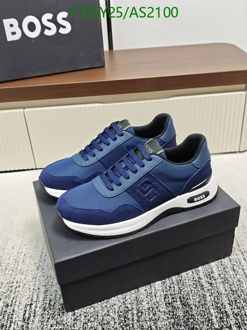 Boss-Men shoes Code: AS2100 $: 115USD