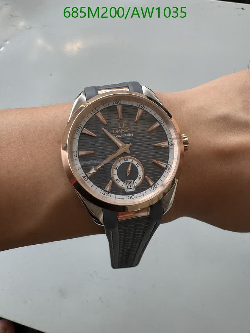 Omega-WatchesMirror Quality Code: AW1035 $: 685USD