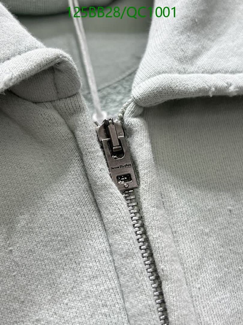 Acne Studios-Clothing Code: QC1001 $: 125USD