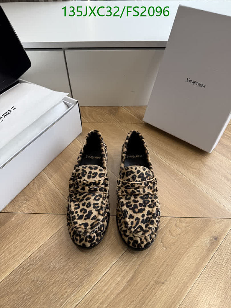 YSL-Women Shoes Code: FS2096 $: 135USD