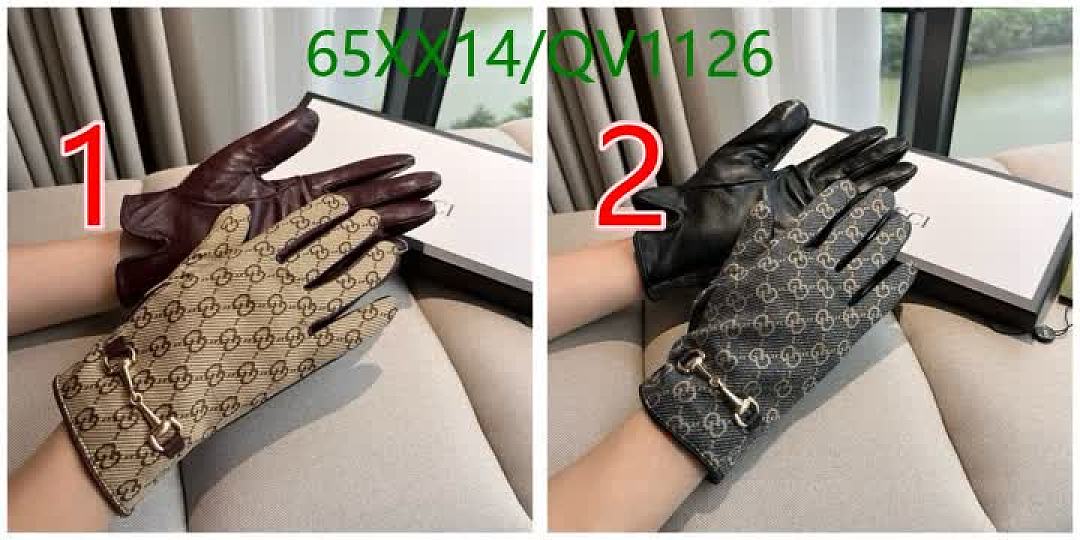 Gucci-Gloves Code: QV1126 $: 65USD