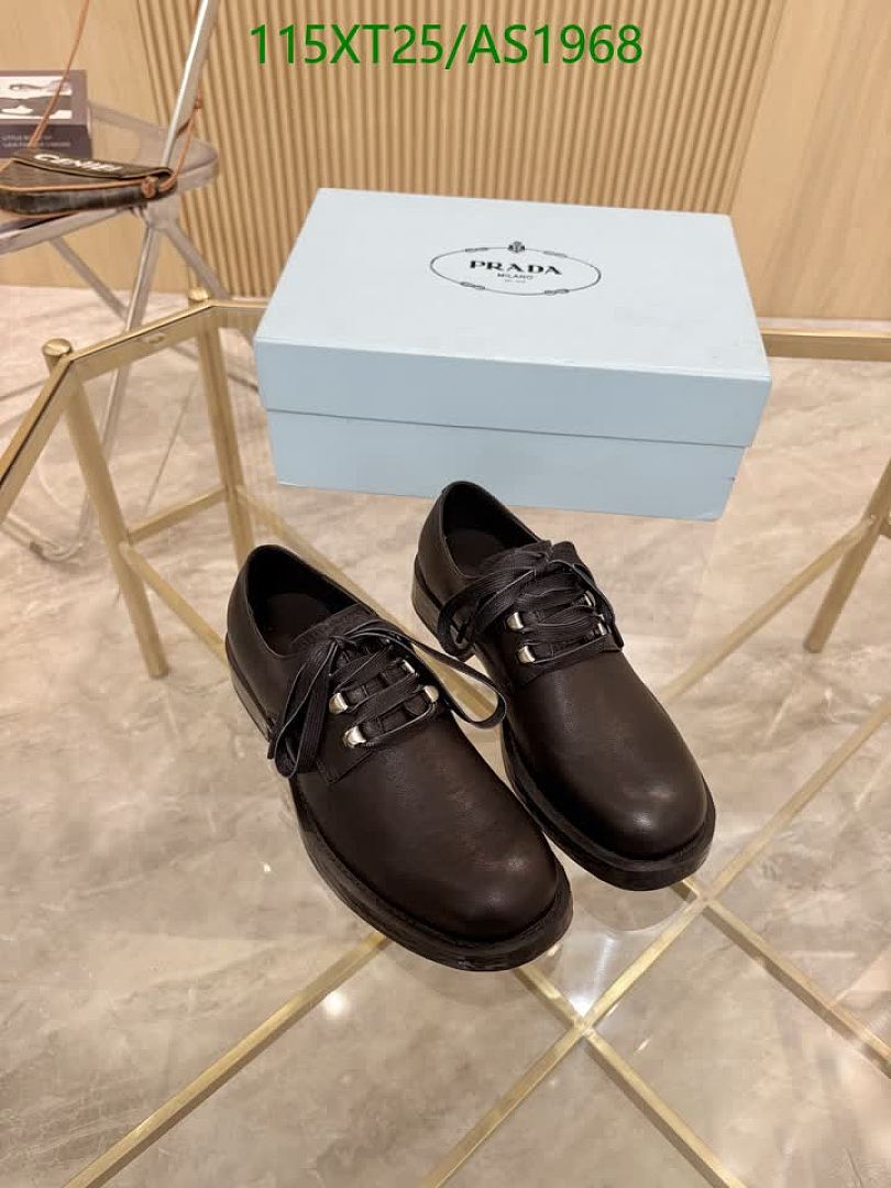 Prada-Women Shoes Code: AS1968 $: 115USD