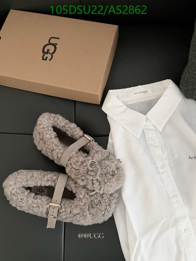 UGG-Women Shoes Code: AS2862 $: 105USD