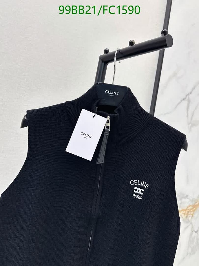 Celine-Clothing Code: FC1590 $: 99USD