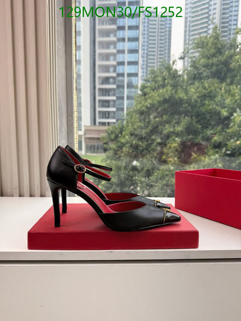 Valentino-Women Shoes Code: FS1252 $: 129USD