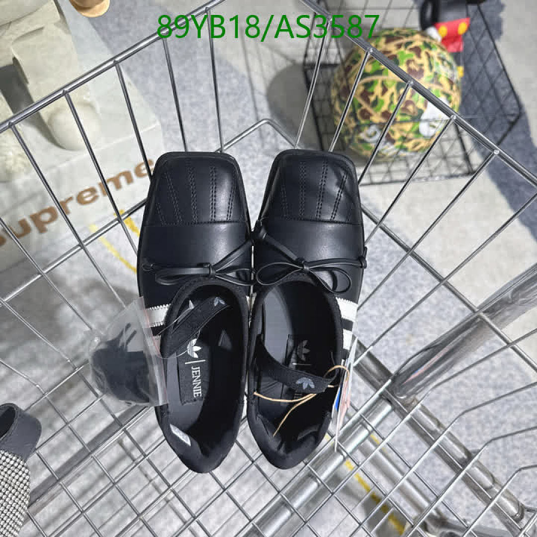 Adidas-Women Shoes Code: AS3587 $: 89USD