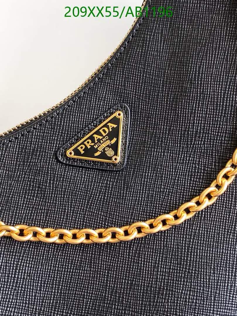 Prada-BagsMirror Quality Code: AB1196 $: 209USD