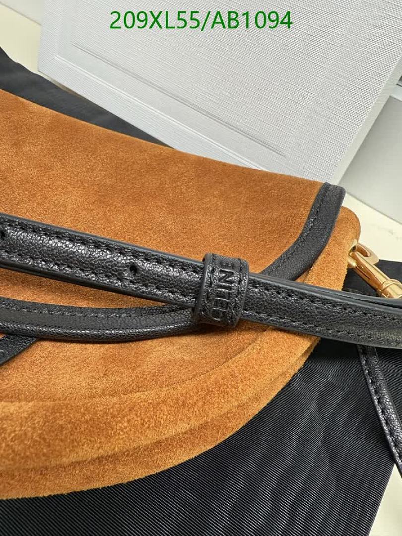 Celine-BagsMirror Quality Code: AB1094 $: 209USD