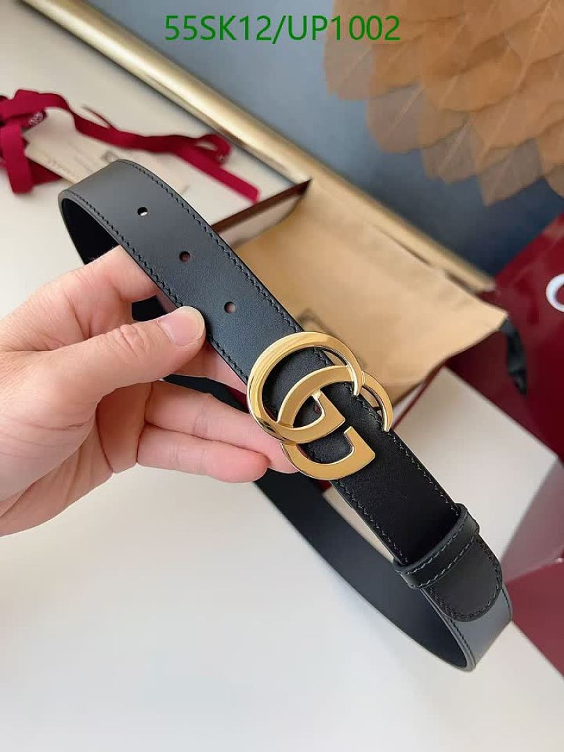 Gucci-Belts Code: UP1002 $: 55USD