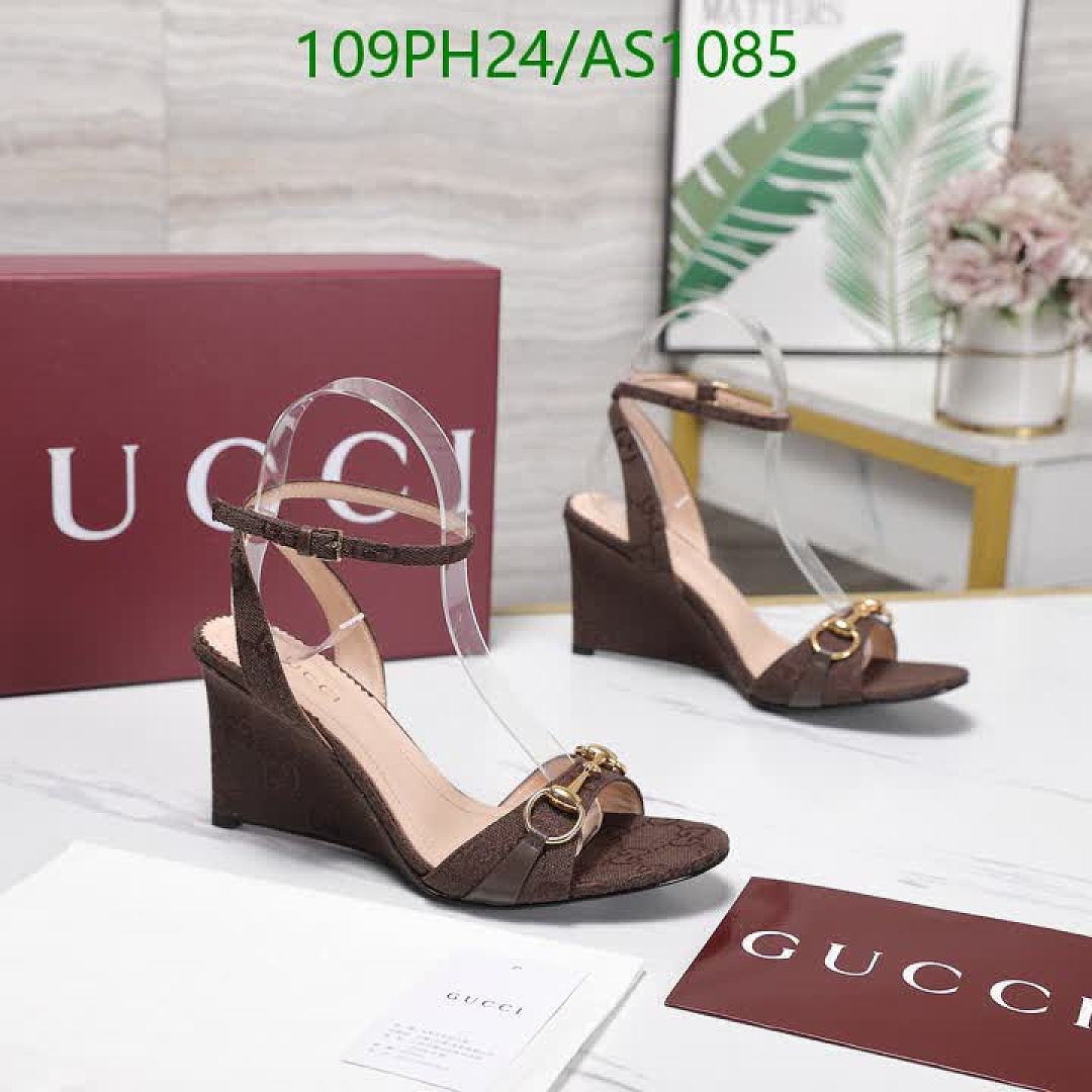 Gucci-Women Shoes Code: AS1085 $: 109USD