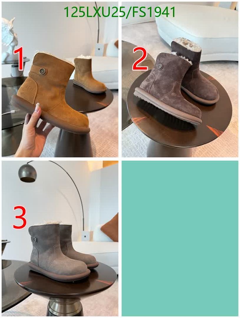 UGG-Women Shoes Code: FS1941 $: 125USD