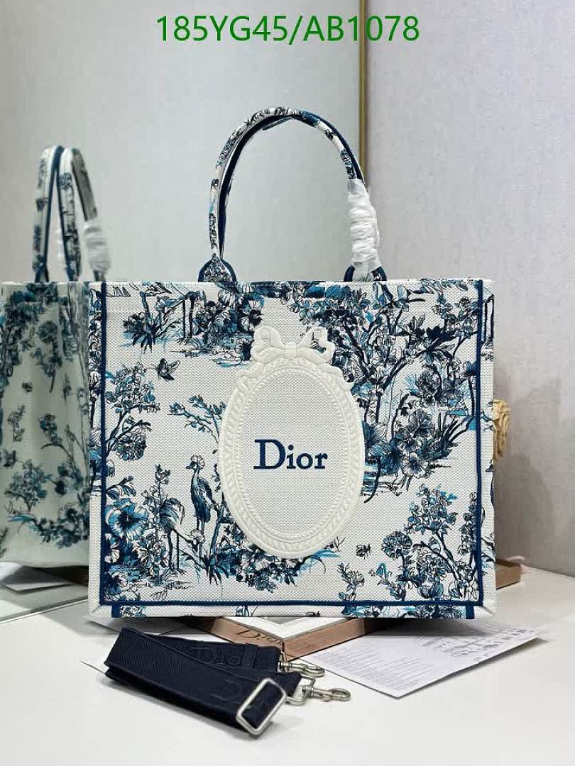 Dior-BagsMirror Quality Code: AB1078 $: 185USD