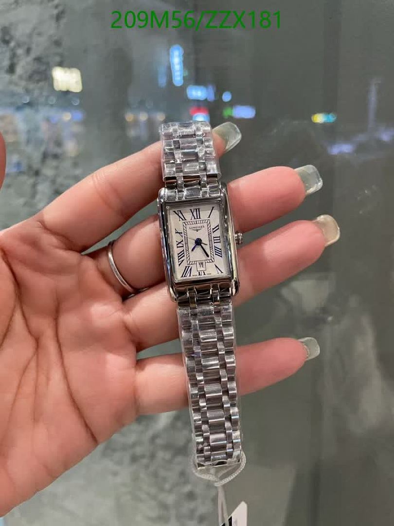 Longines-WatchesMirror Quality Code: ZZX181 $: 209USD
