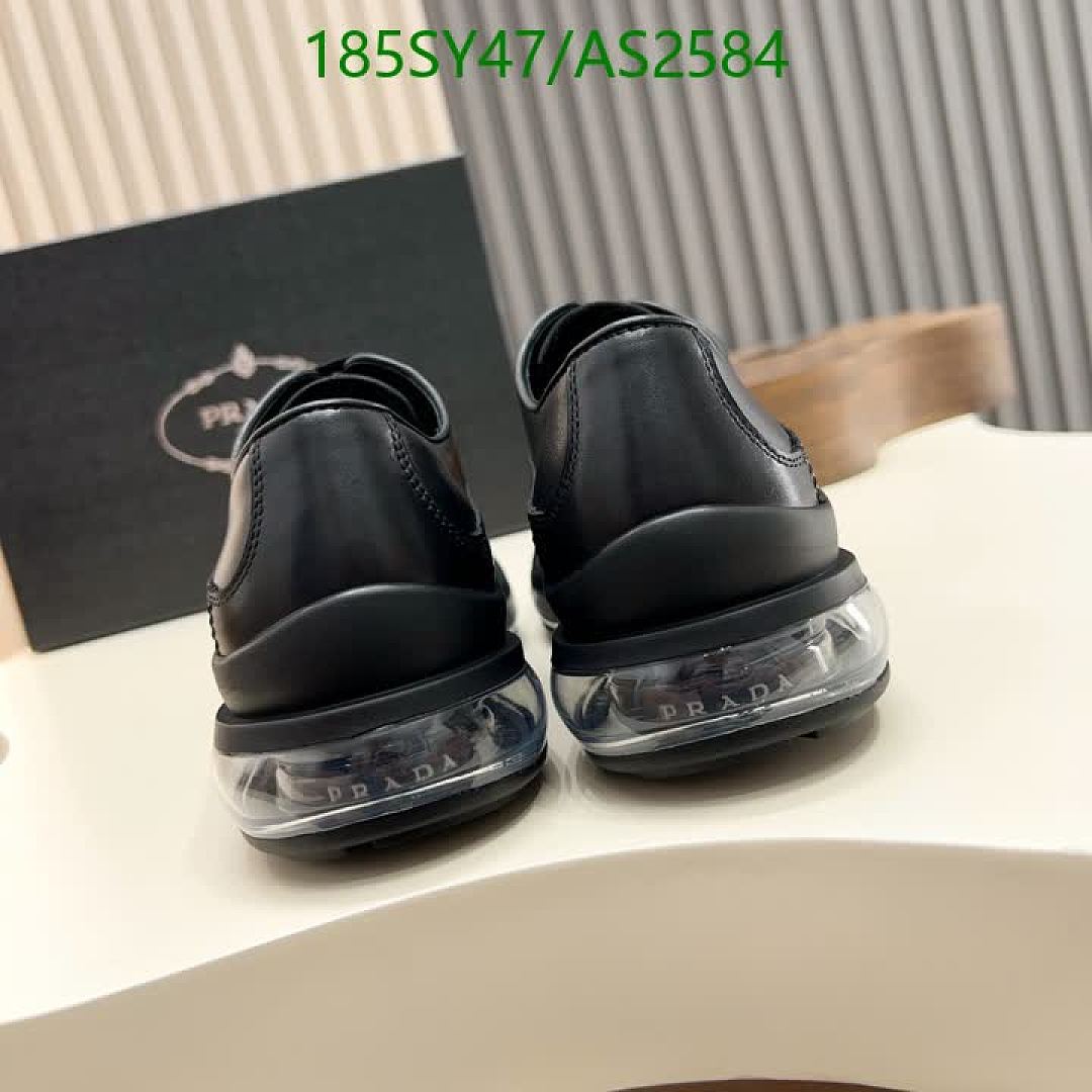 Prada-Men shoes Code: AS2584 $: 185USD