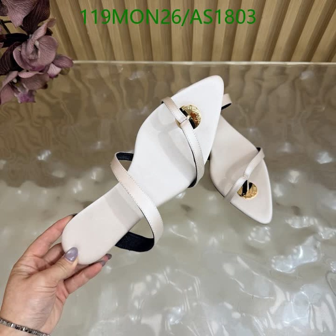 YSL-Women Shoes Code: AS1803 $: 119USD