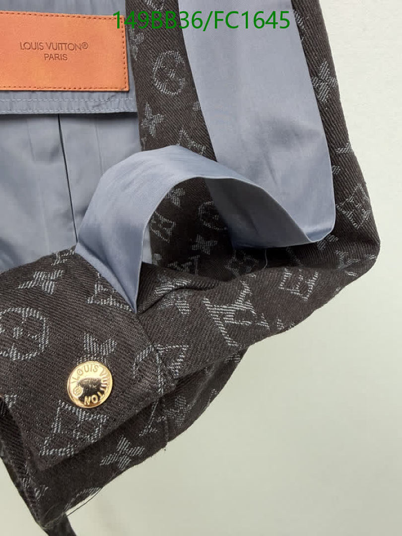 LV-Clothing Code: FC1645 $: 149USD