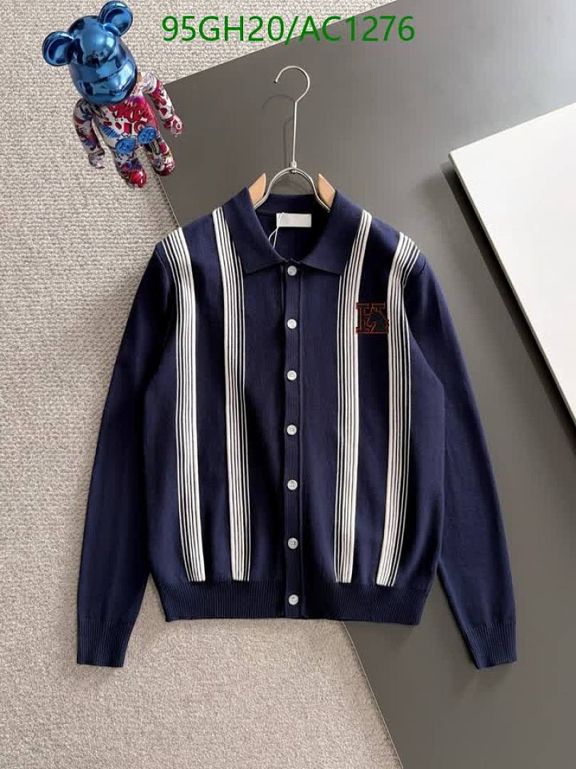 Hermes-Clothing Code: AC1276 $: 95USD
