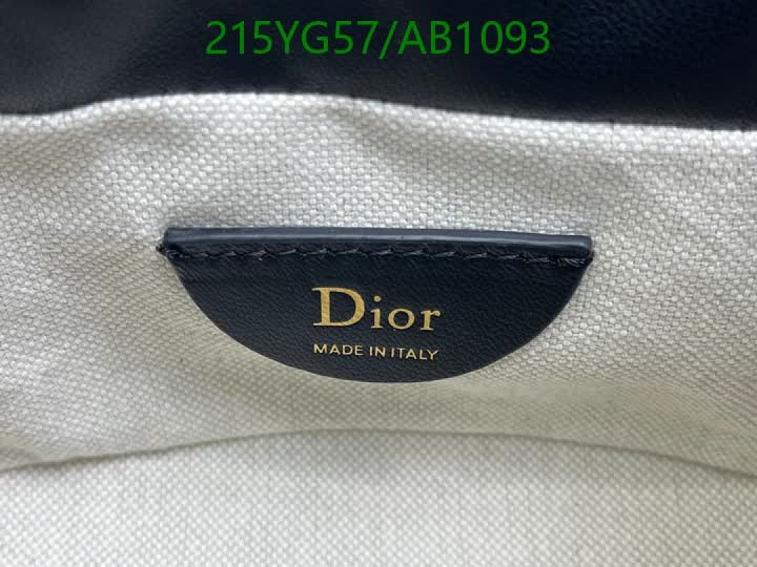 Dior-BagsMirror Quality Code: AB1093 $: 215USD