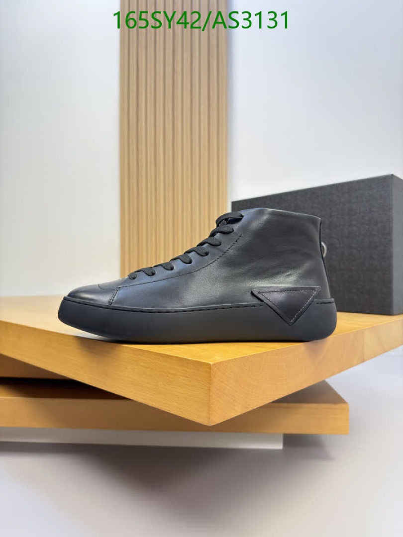 Prada-Men shoes Code: AS3131 $: 165USD