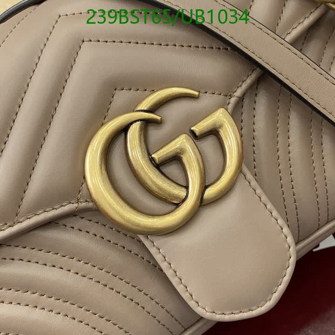 Gucci-BagsMirror Quality Code: UB1034 $: 239USD