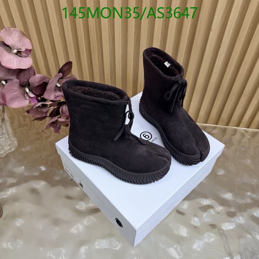 Maison Margiela-Women Shoes Code: AS3647 $: 145USD